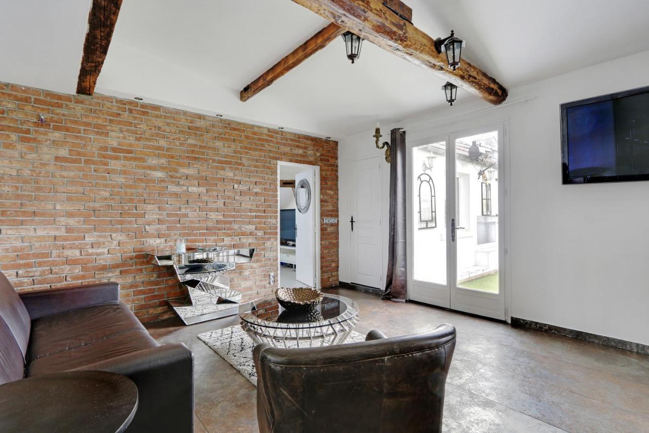 Pick A Flat'S Apartments In Le Marais - Rue Saint Merri Paris Exterior foto