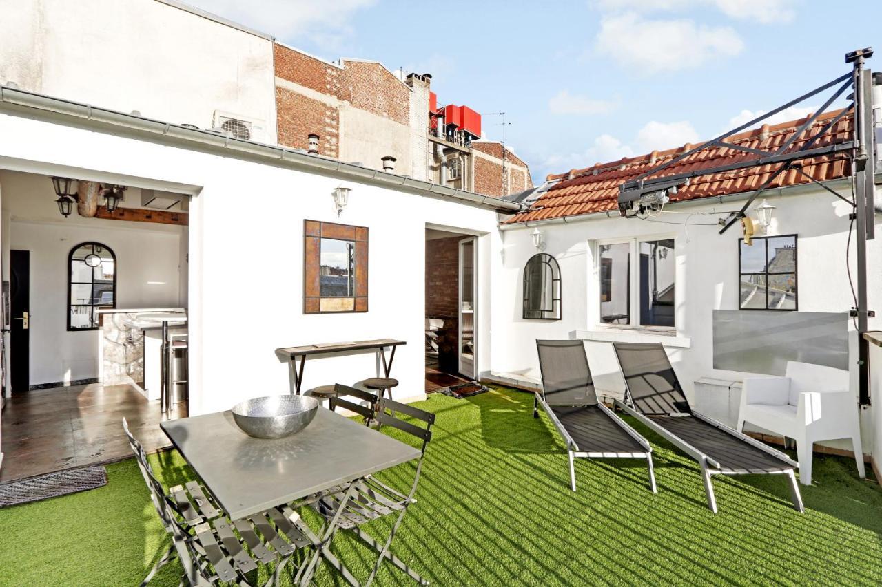 Pick A Flat'S Apartments In Le Marais - Rue Saint Merri Paris Exterior foto