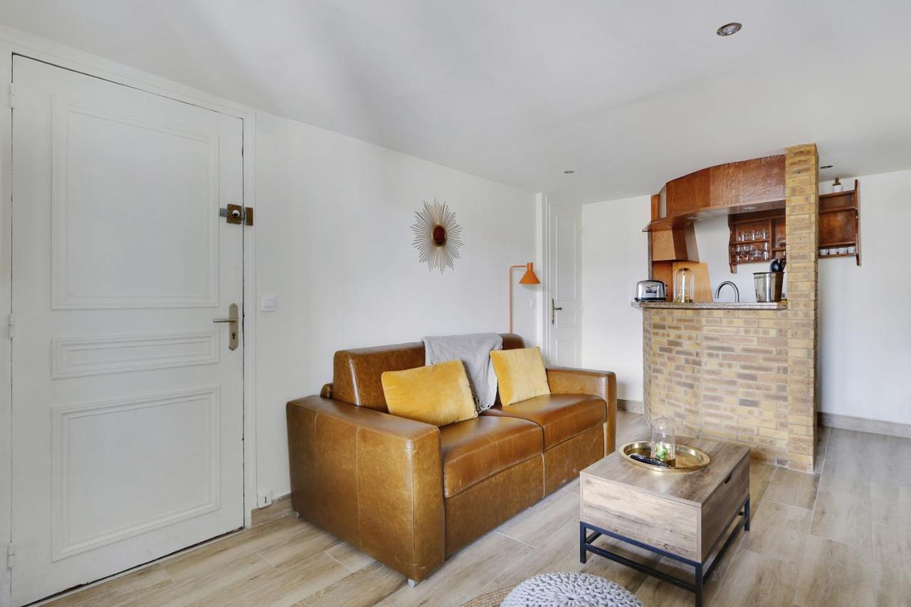 Pick A Flat'S Apartments In Le Marais - Rue Saint Merri Paris Exterior foto