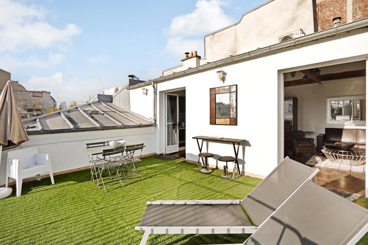 Pick A Flat'S Apartments In Le Marais - Rue Saint Merri Paris Exterior foto