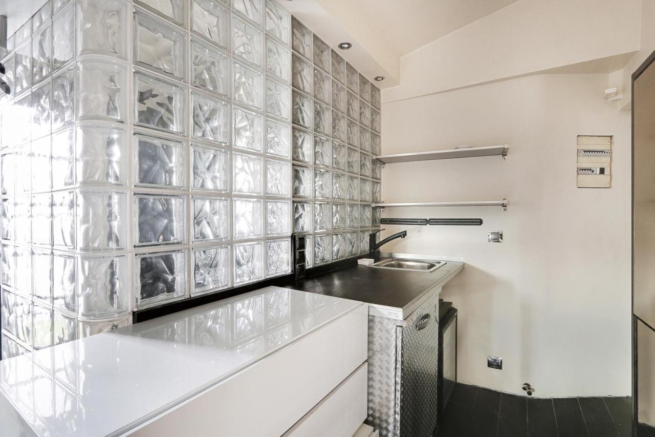 Pick A Flat'S Apartments In Le Marais - Rue Saint Merri Paris Exterior foto