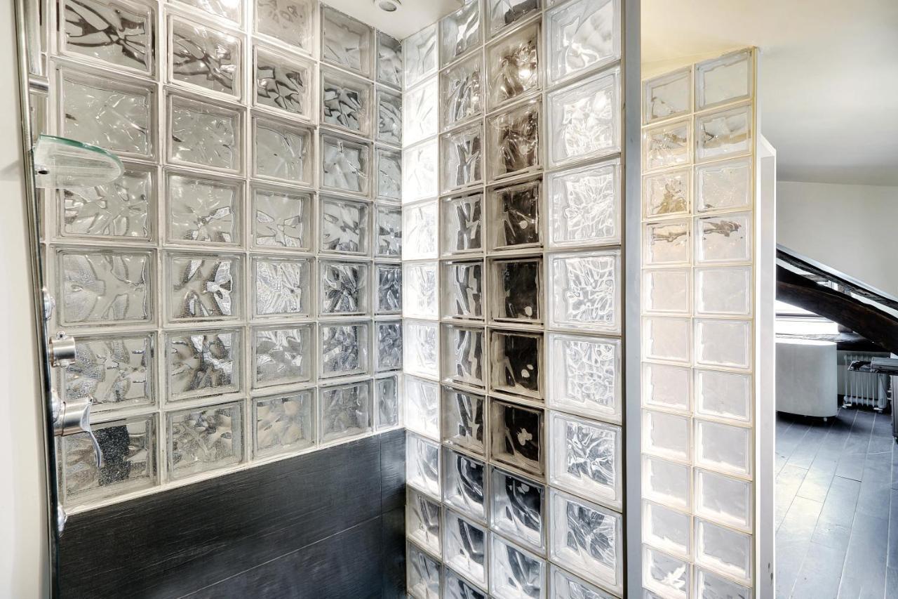 Pick A Flat'S Apartments In Le Marais - Rue Saint Merri Paris Exterior foto