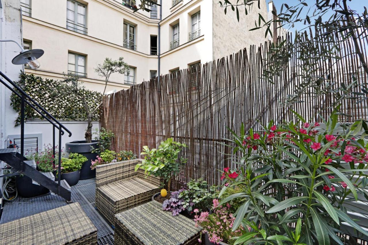 Pick A Flat'S Apartments In Le Marais - Rue Saint Merri Paris Exterior foto