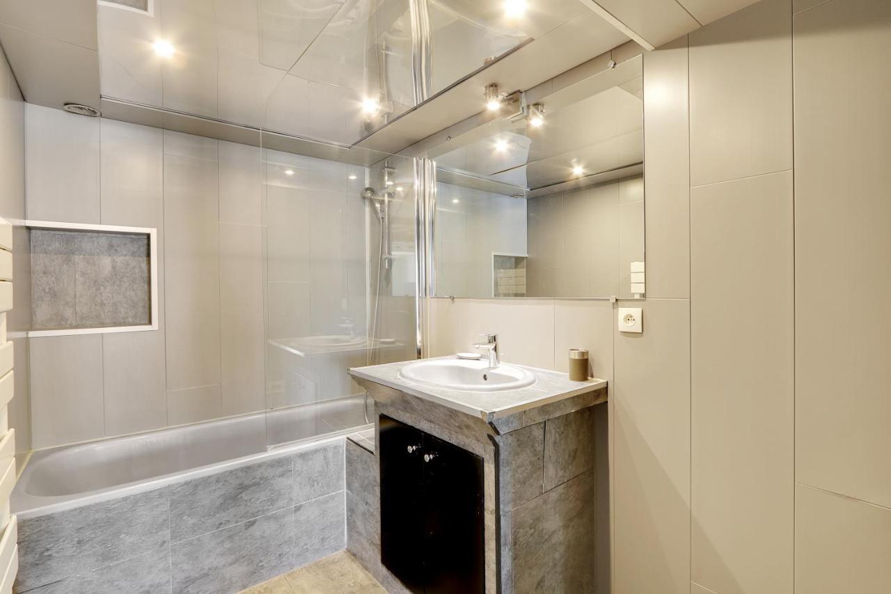 Pick A Flat'S Apartments In Le Marais - Rue Saint Merri Paris Exterior foto
