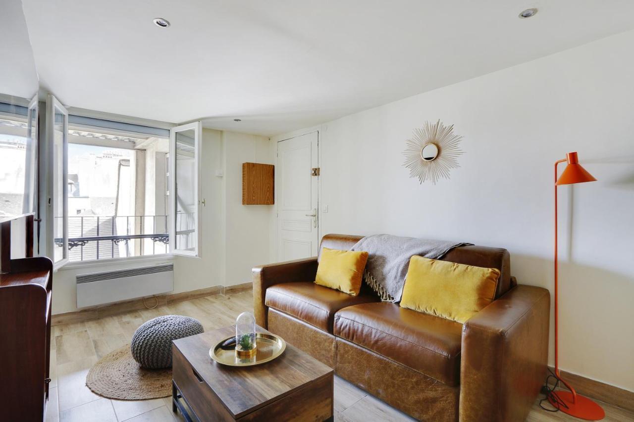 Pick A Flat'S Apartments In Le Marais - Rue Saint Merri Paris Exterior foto