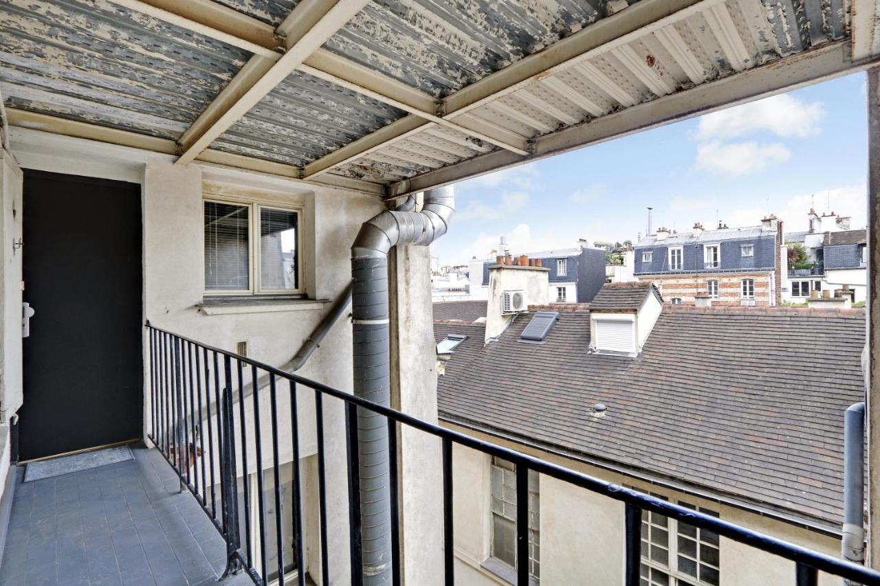 Pick A Flat'S Apartments In Le Marais - Rue Saint Merri Paris Exterior foto